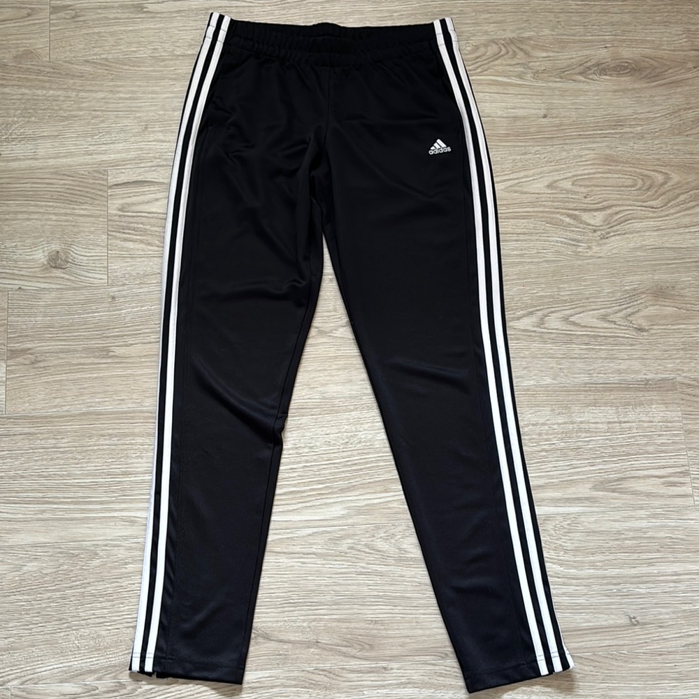 Adidas Sweatpants with Classic Stripes
